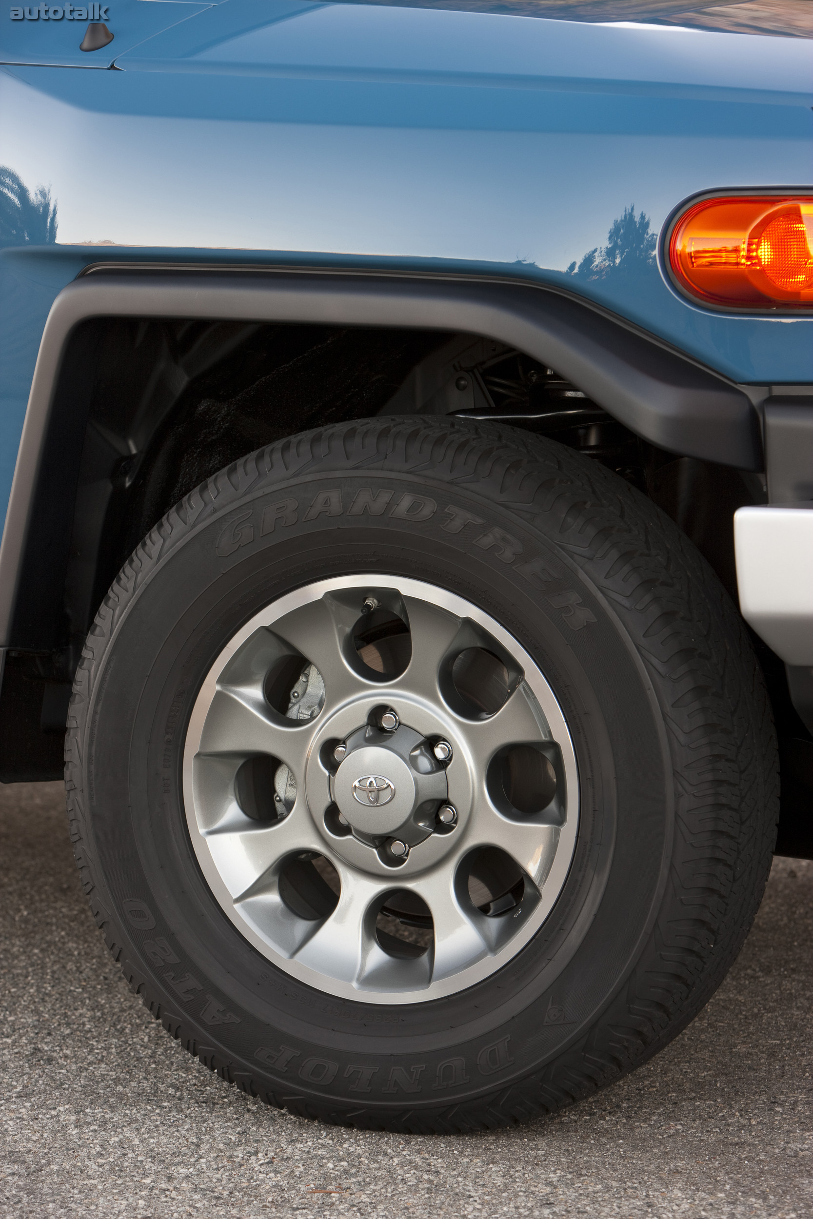 2013 Toyota FJ Cruiser