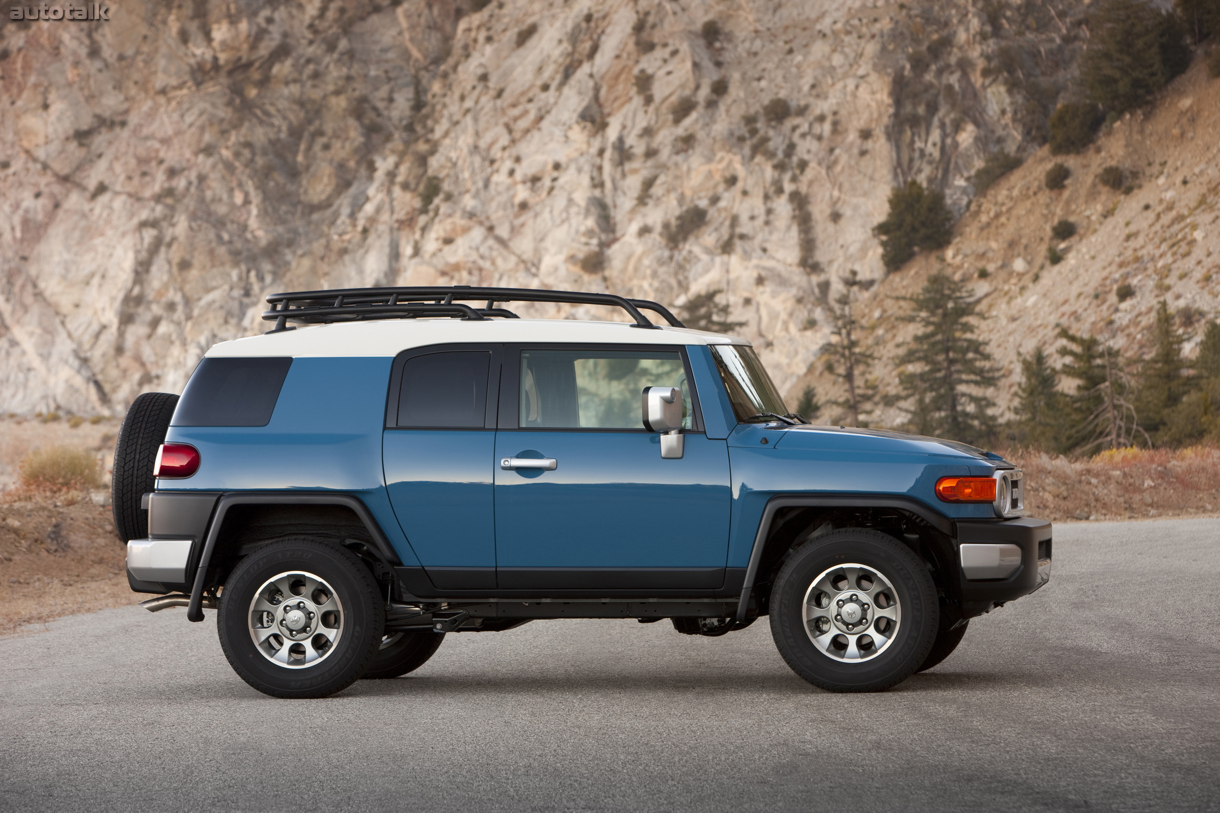 2013 Toyota FJ Cruiser