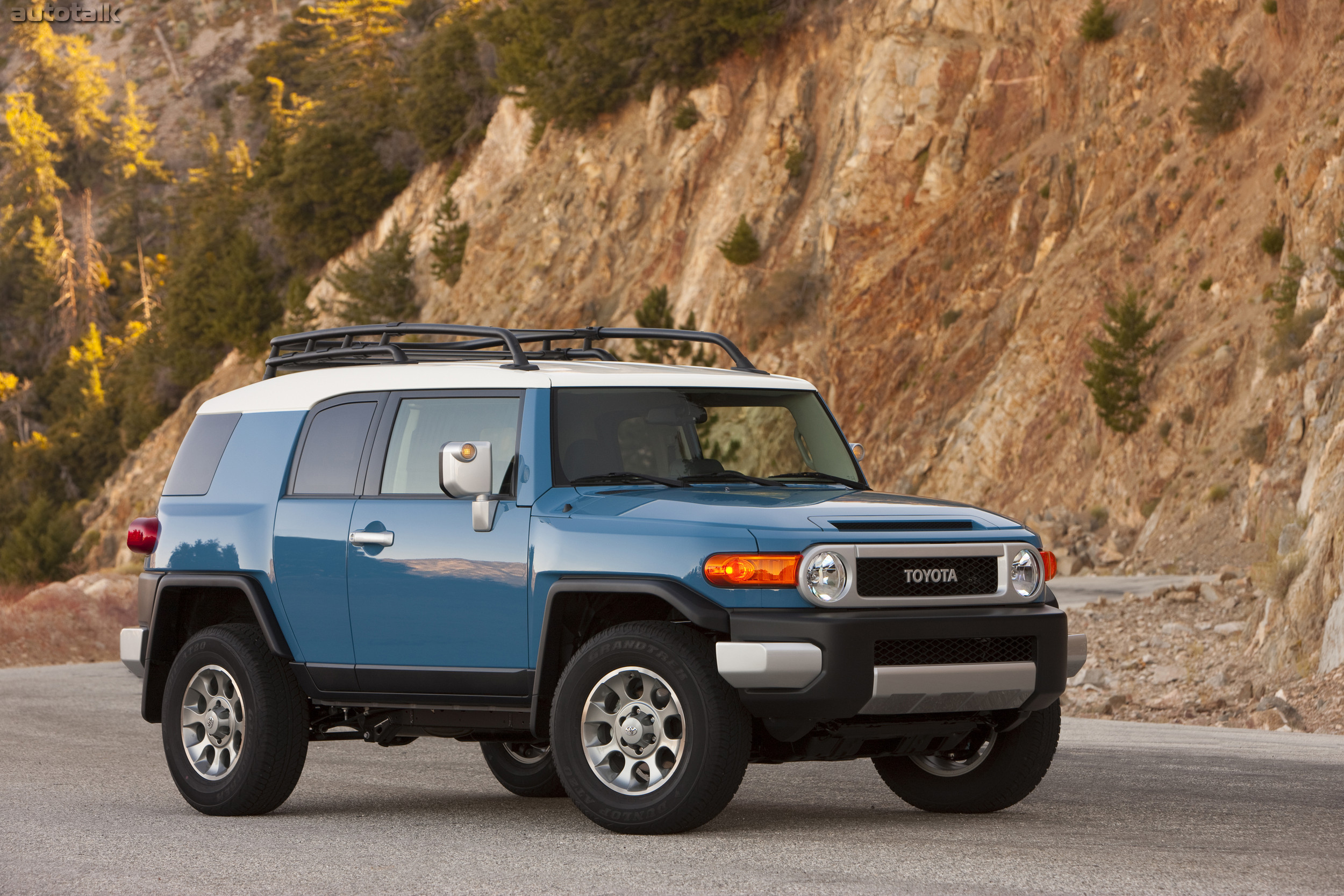 2013 Toyota FJ Cruiser