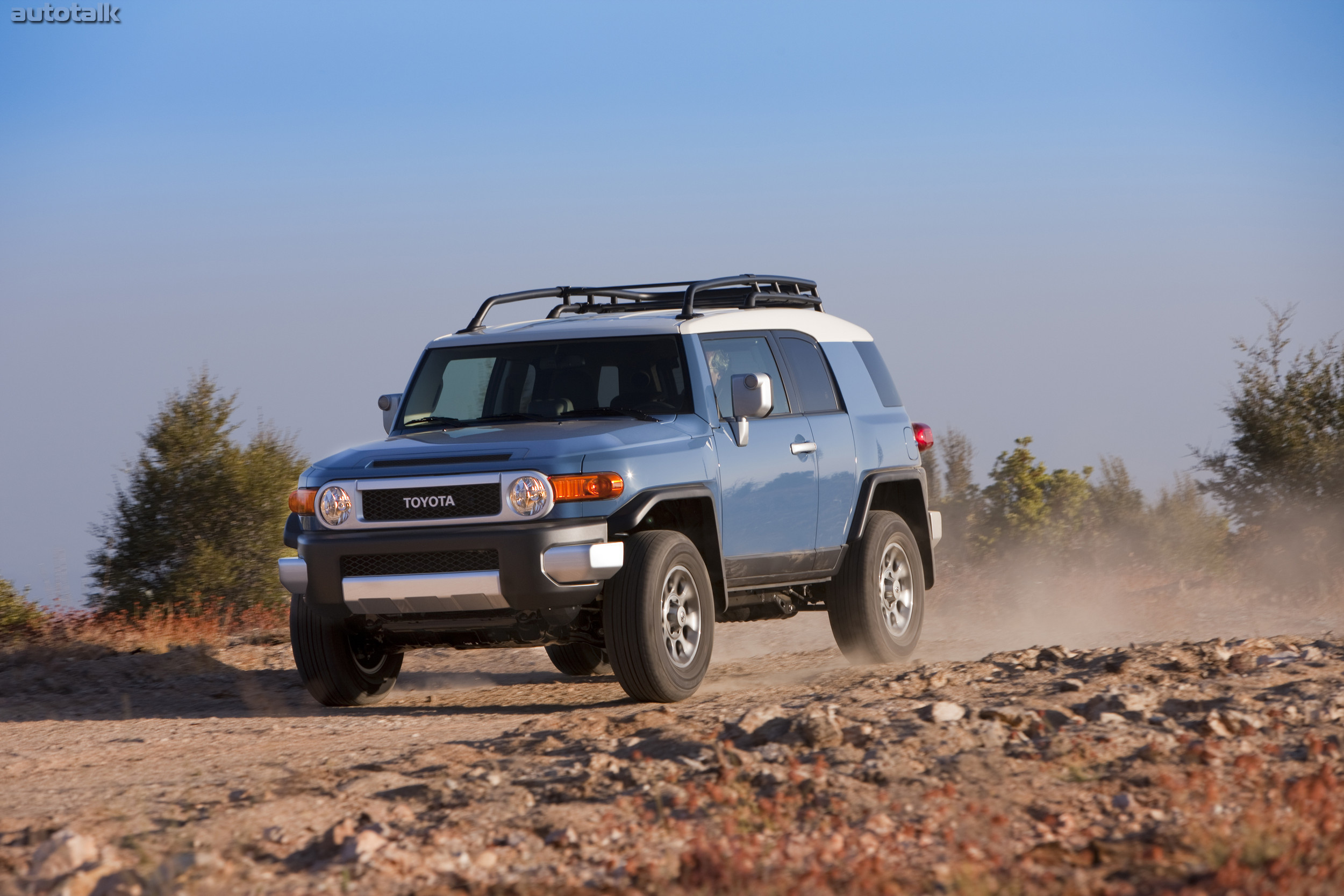 2013 Toyota FJ Cruiser