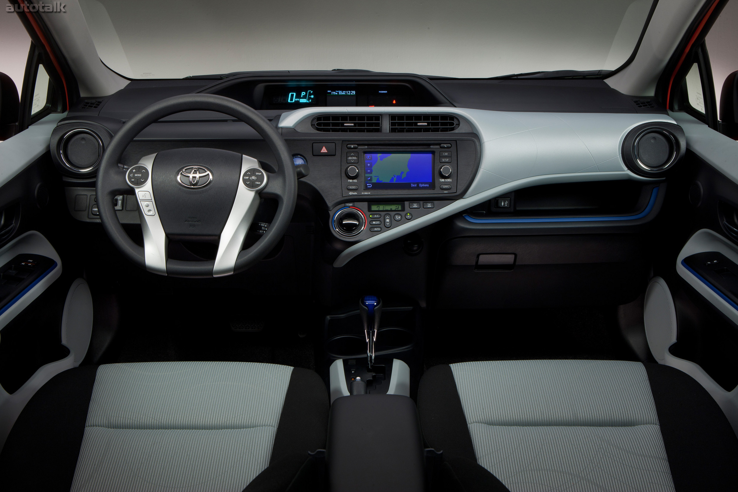 2013 Toyota Prius c