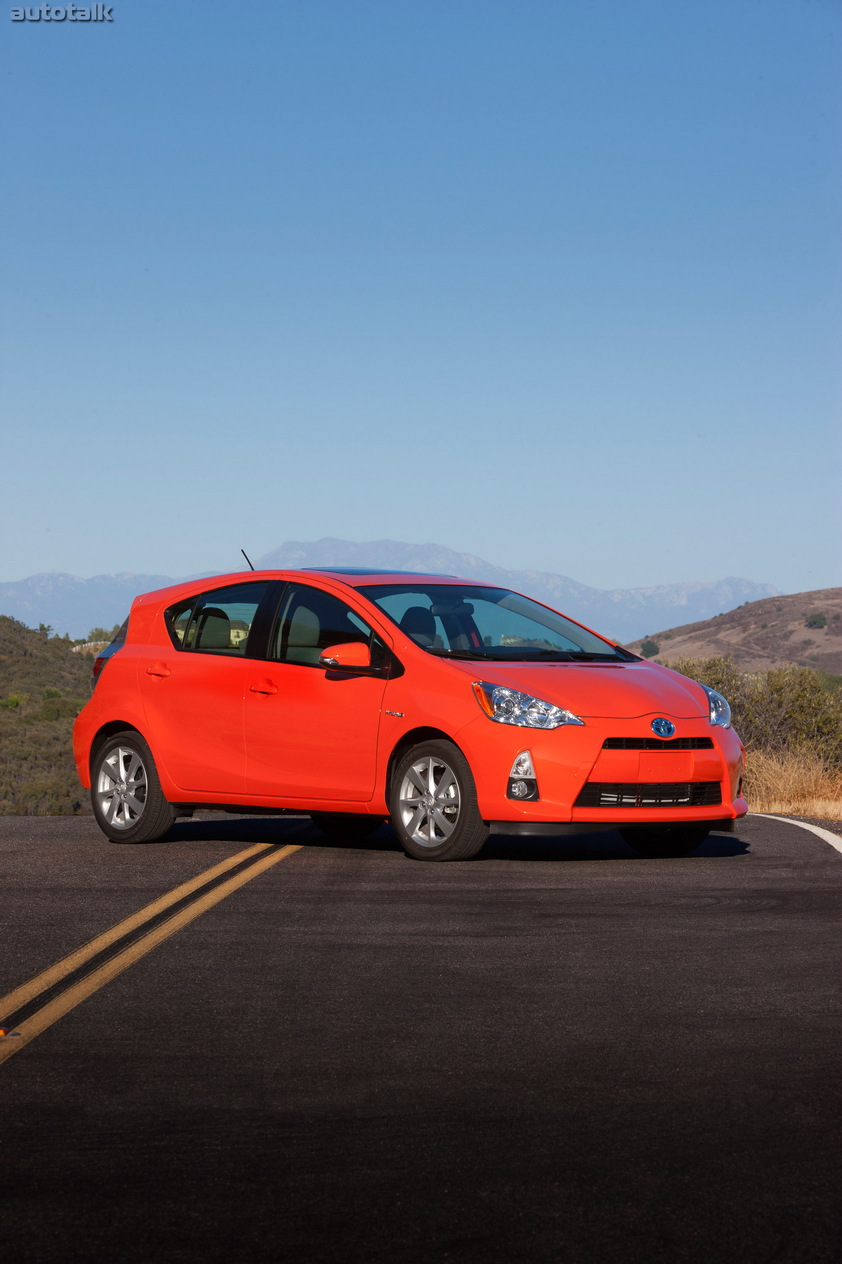 2013 Toyota Prius c