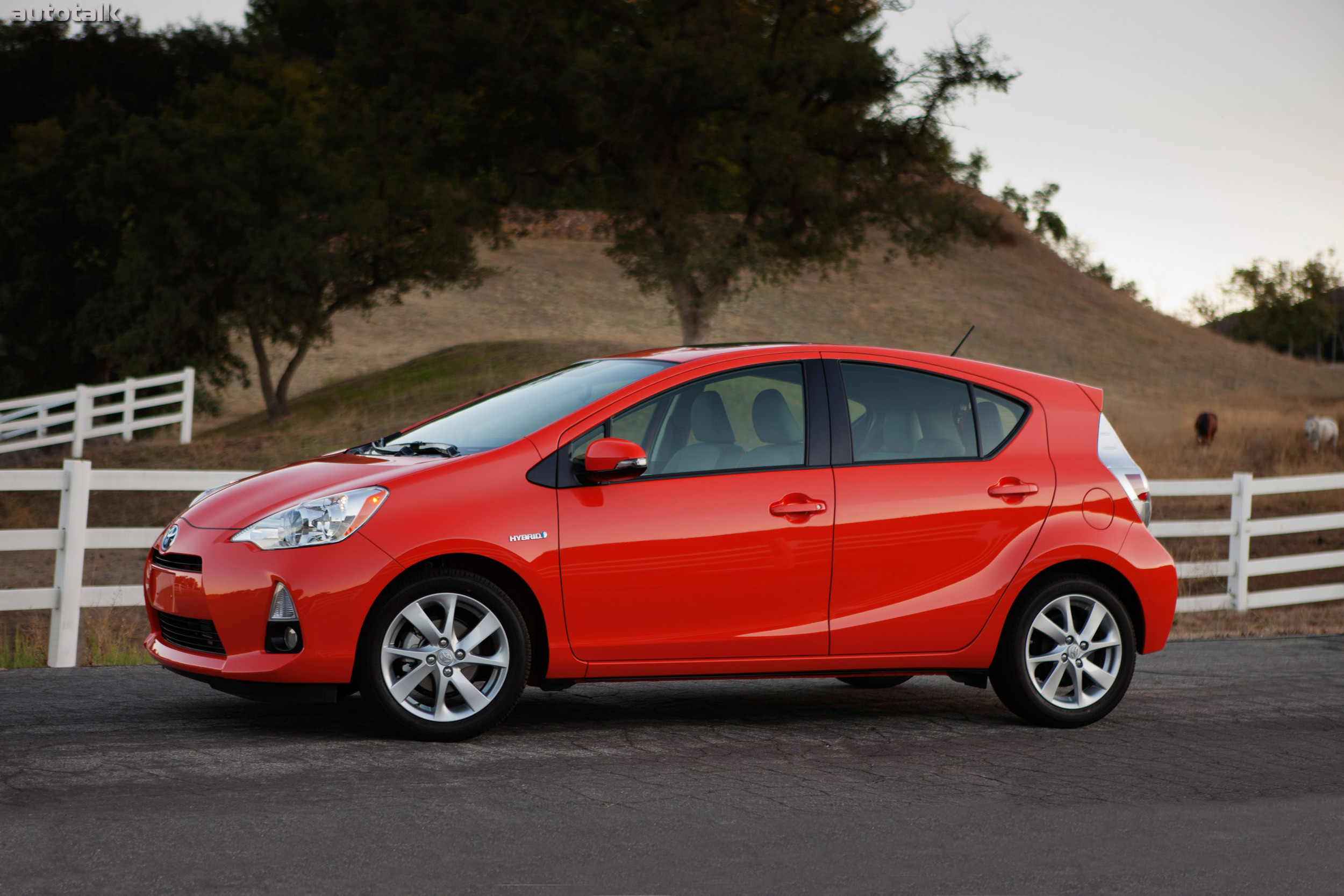 2013 Toyota Prius c