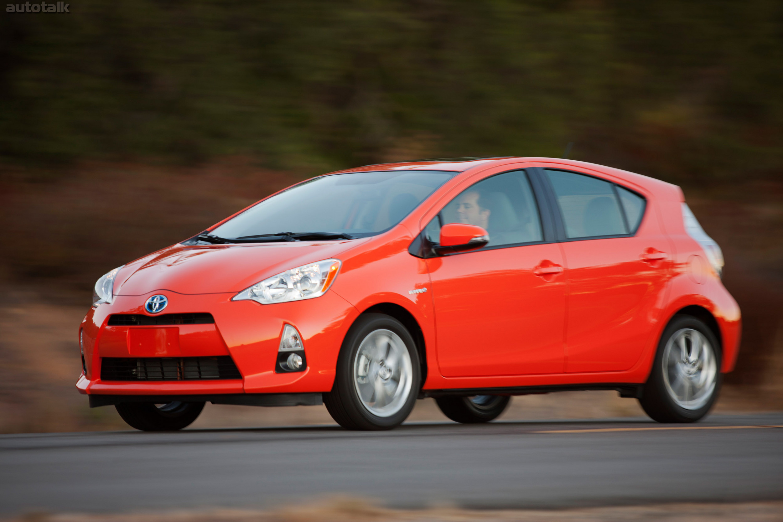 2013 Toyota Prius c