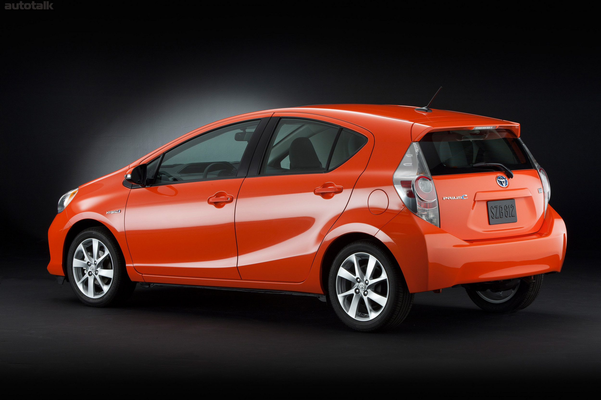 2013 Toyota Prius c