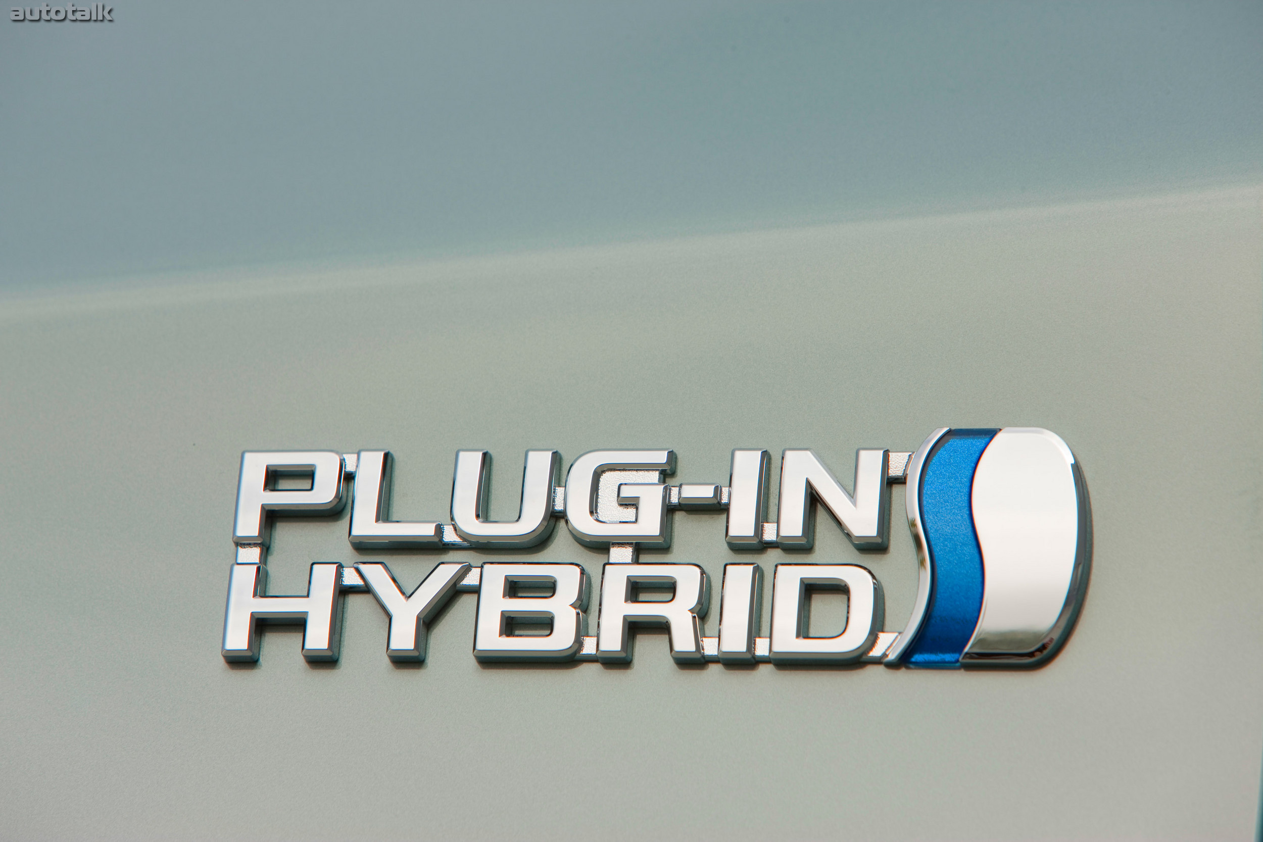 2013 Toyota Prius Plug-in