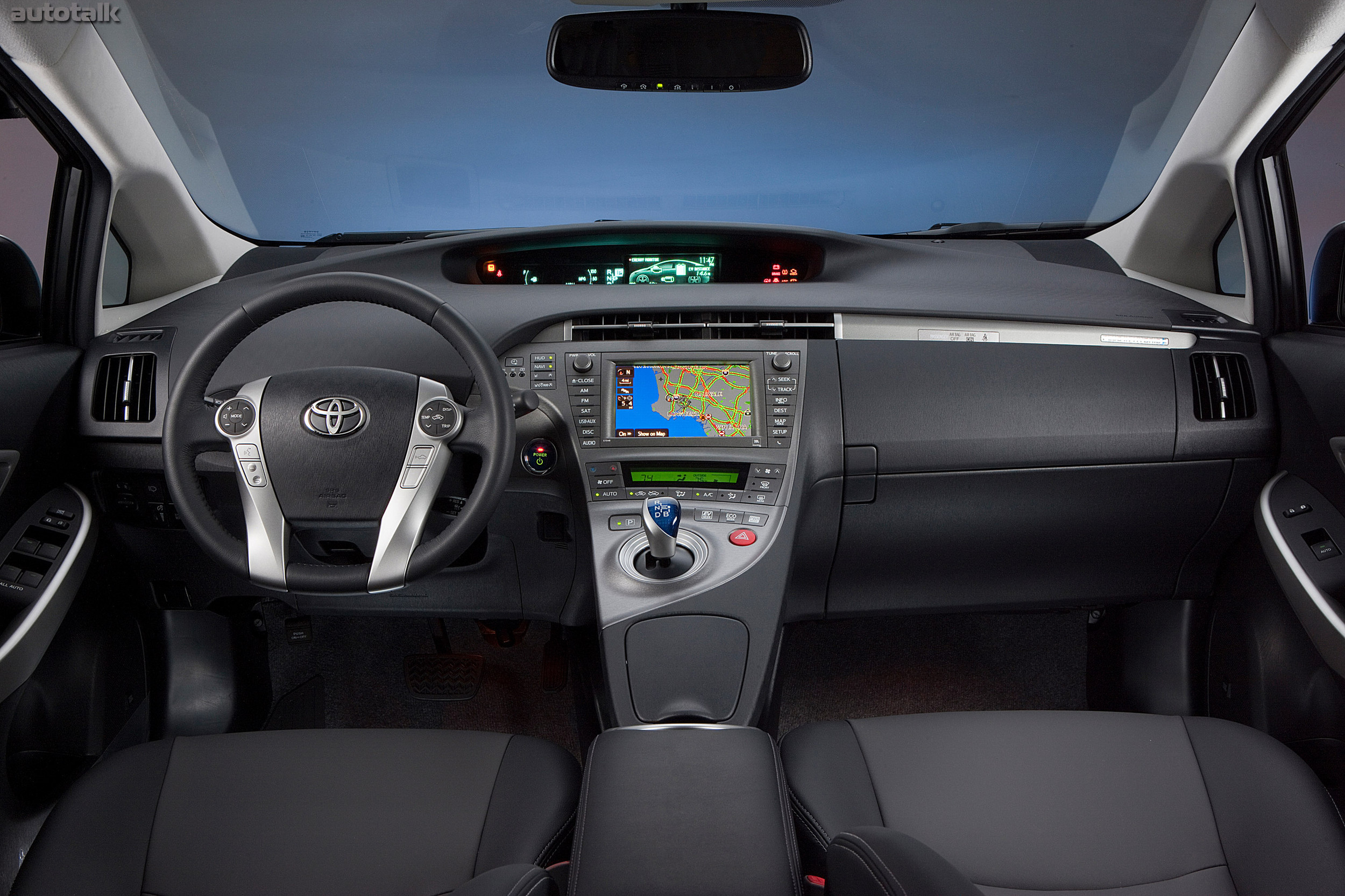 2013 Toyota Prius Plug-in