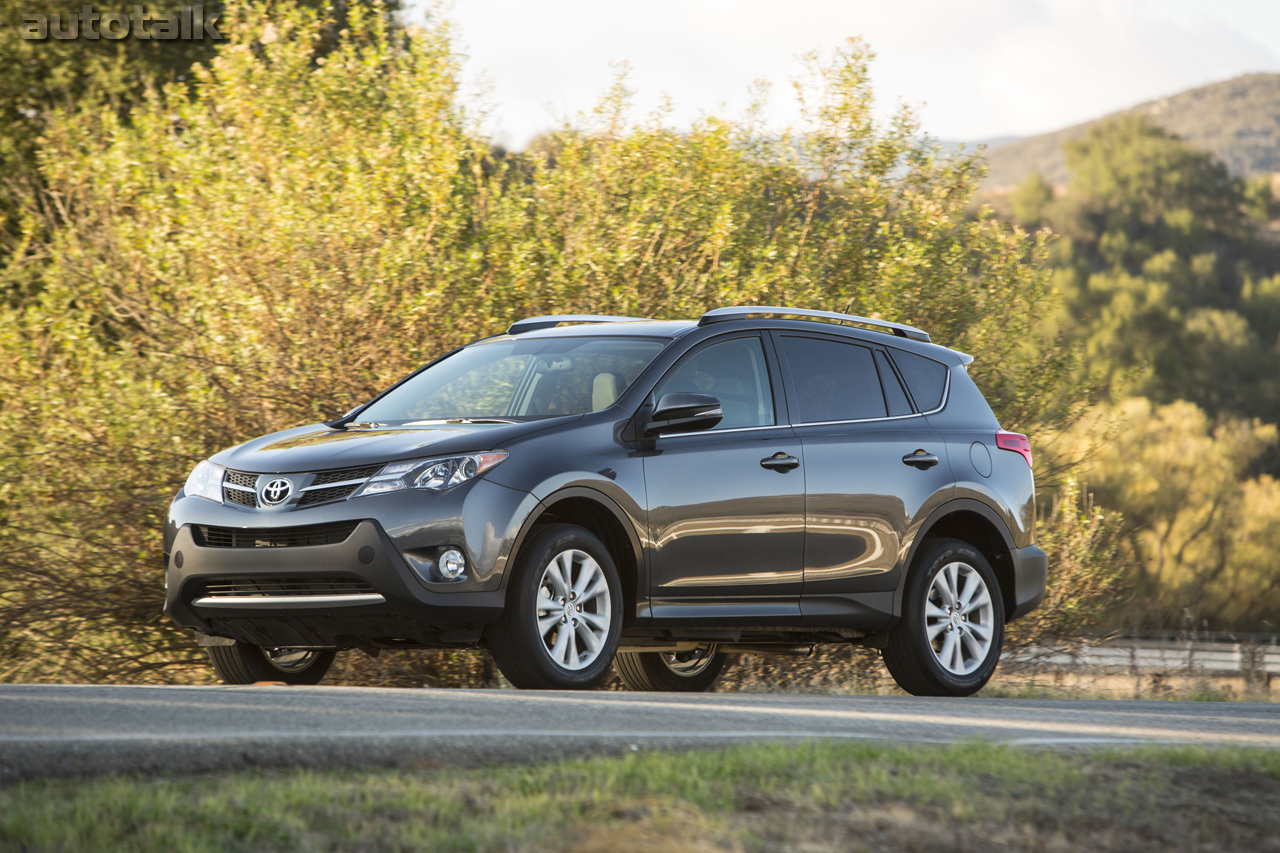 2013 Toyota RAV4