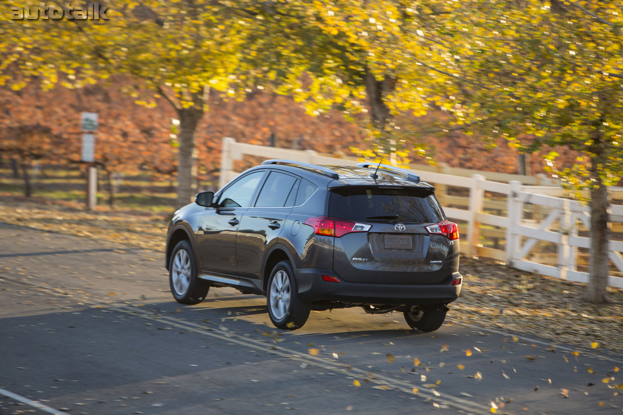 2013 Toyota RAV4