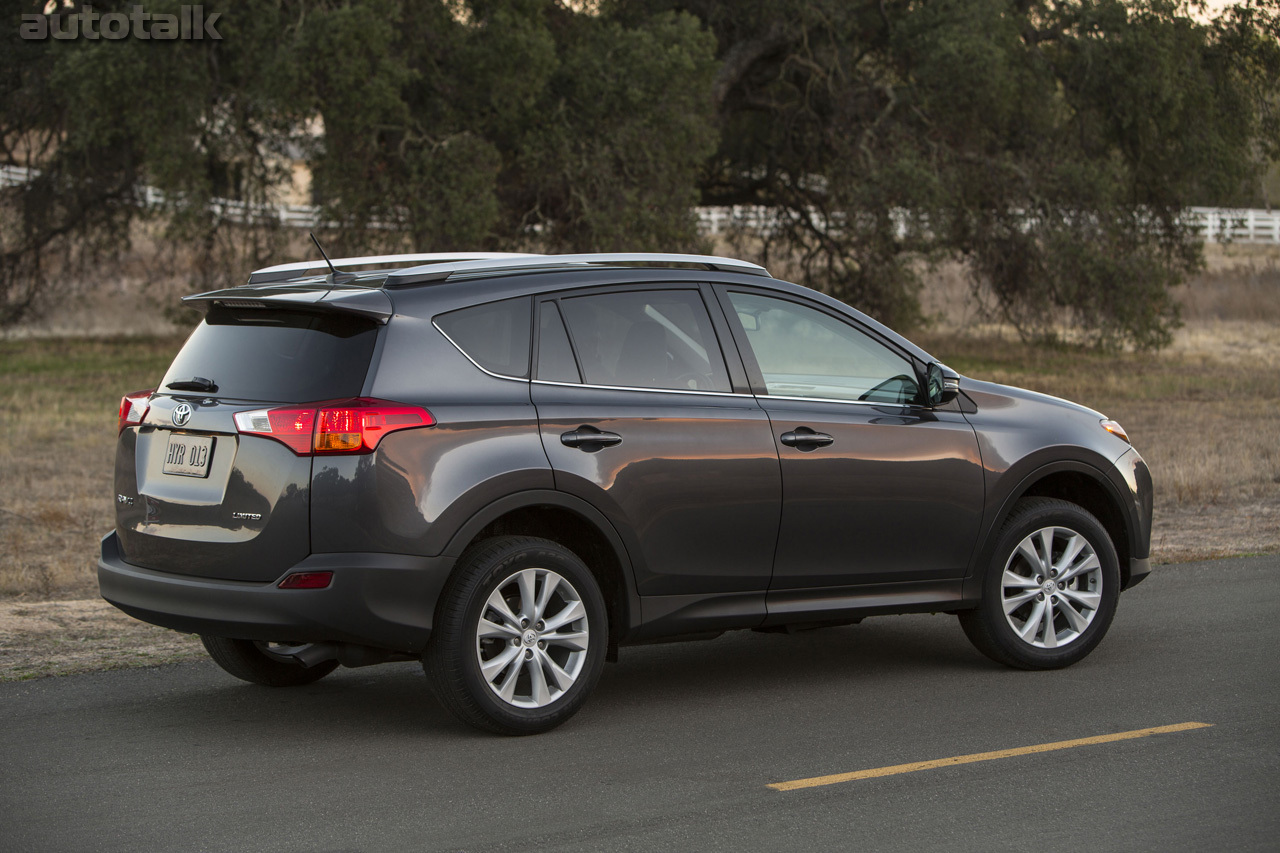 2013 Toyota RAV4