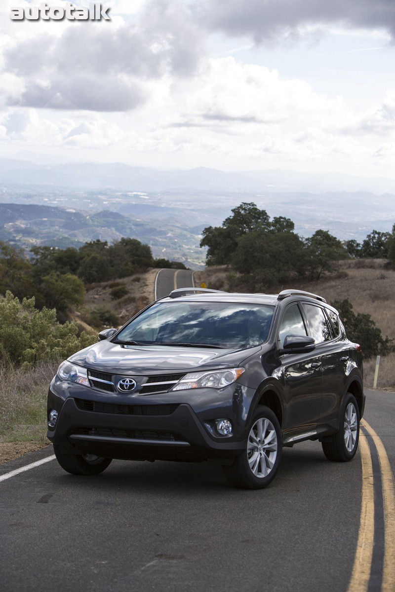 2013 Toyota RAV4