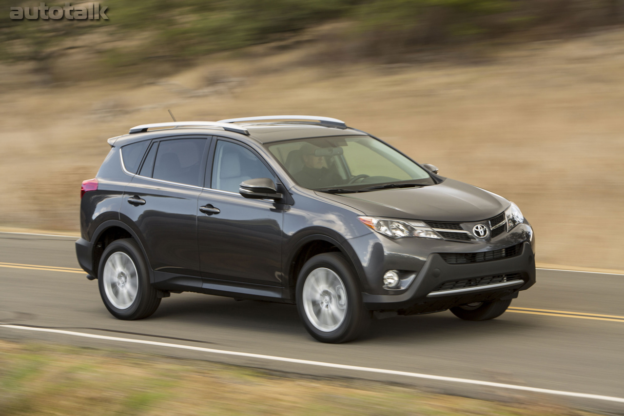 2013 Toyota RAV4