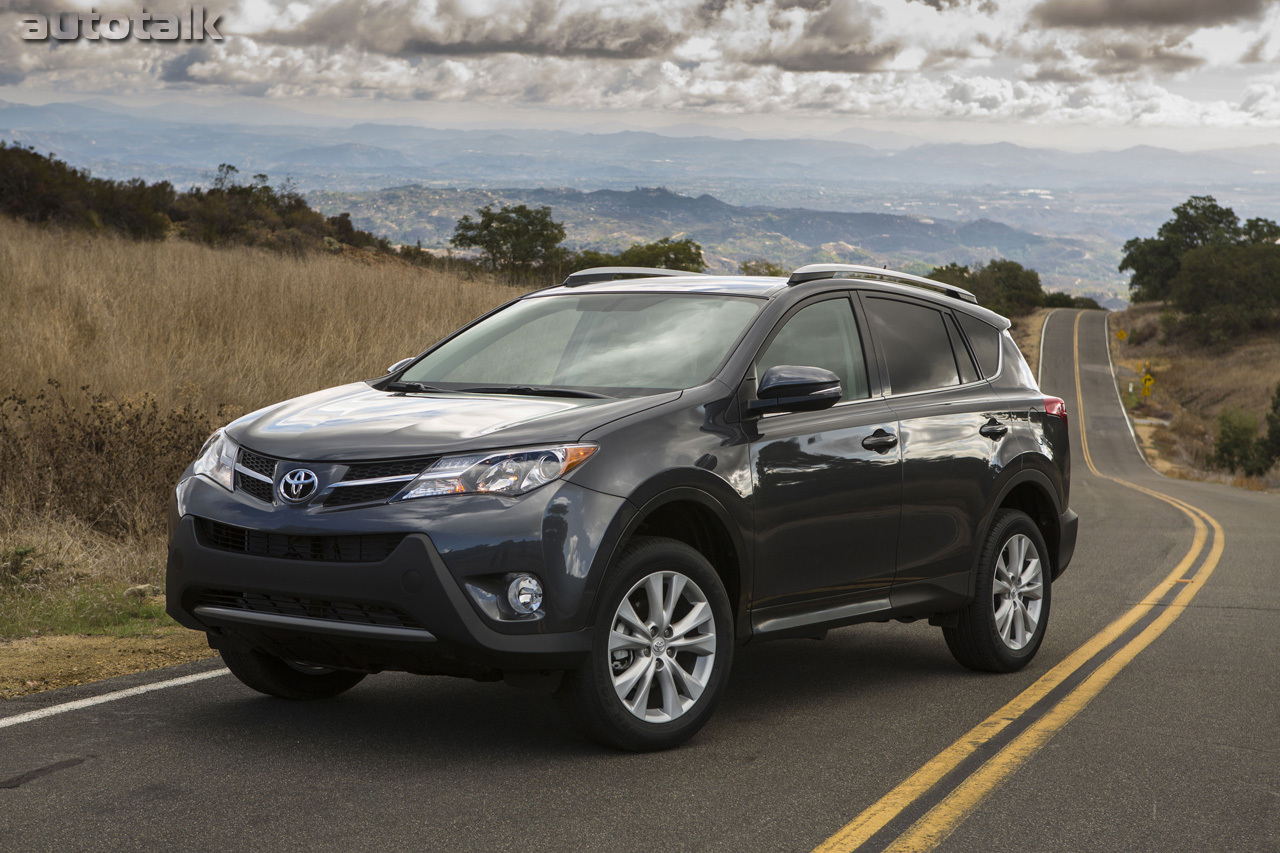 2013 Toyota RAV4