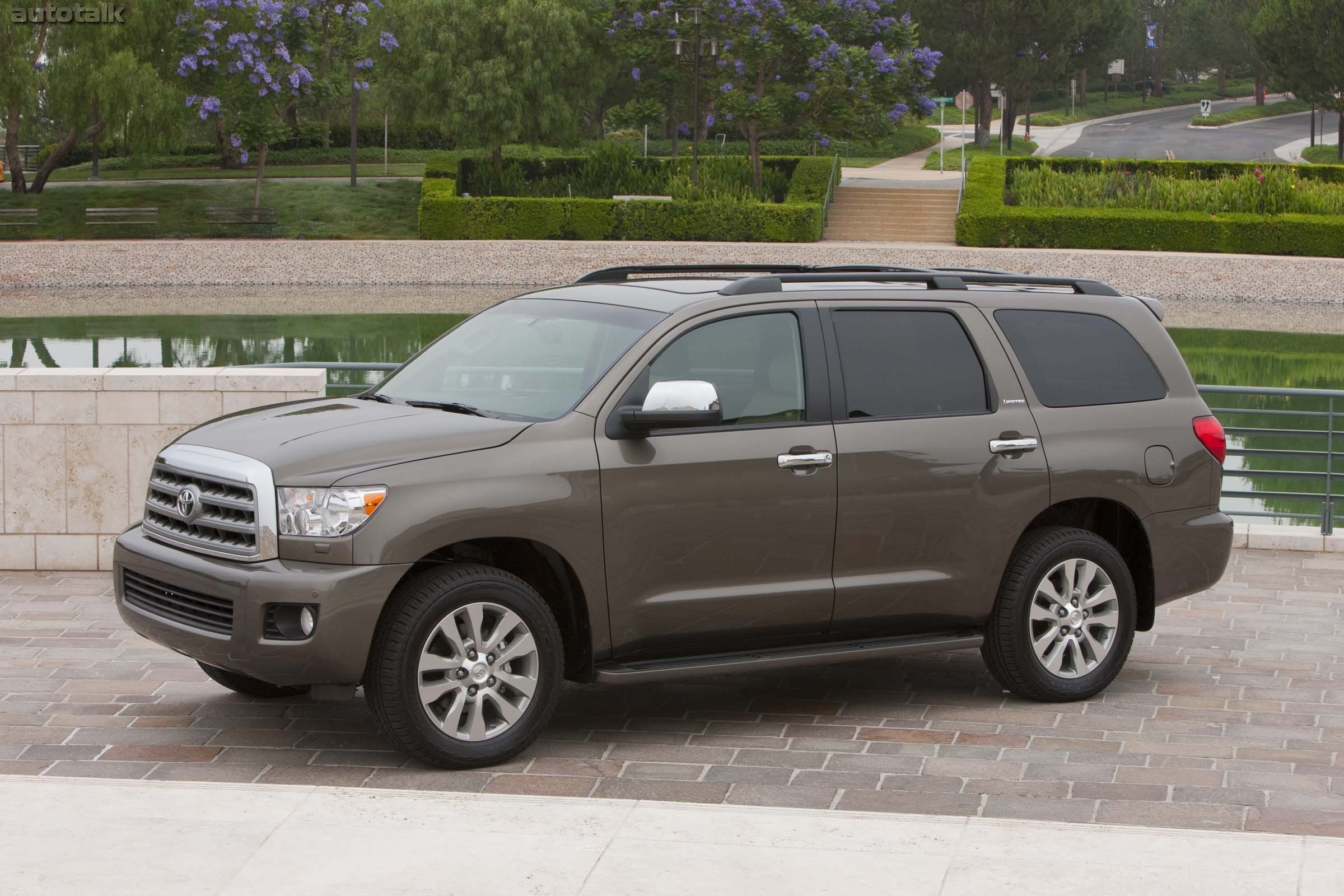 2013 Toyota Sequoia