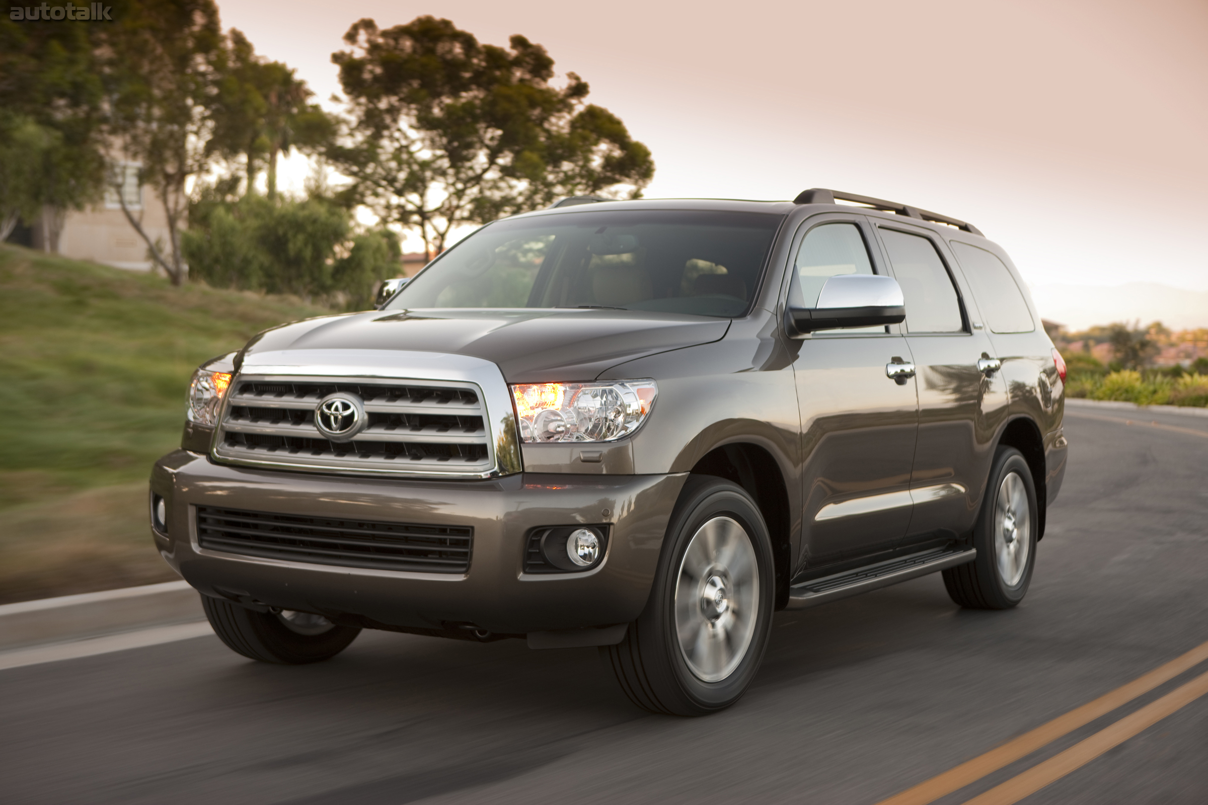 2013 Toyota Sequoia