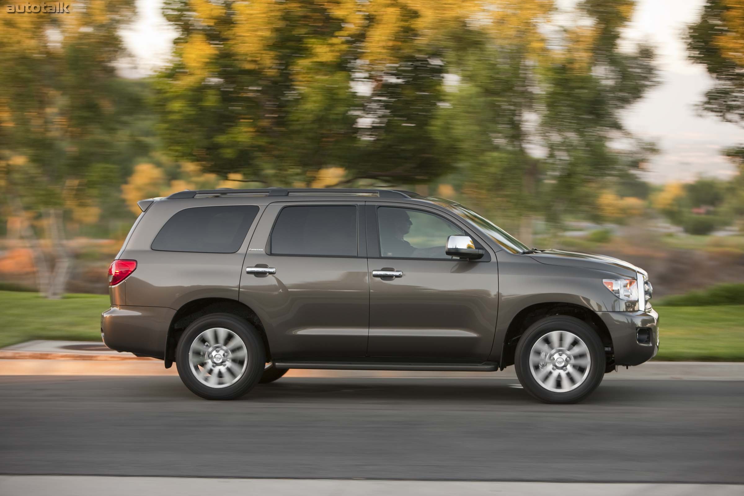 2013 Toyota Sequoia