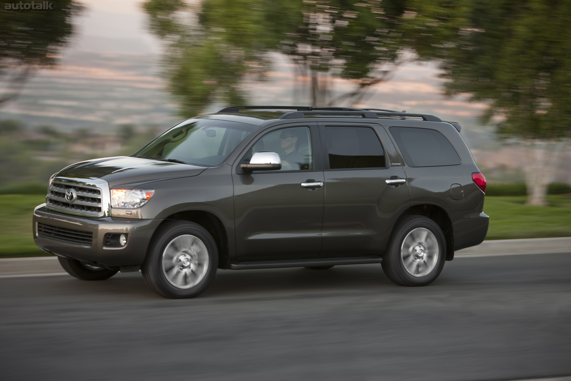 2013 Toyota Sequoia