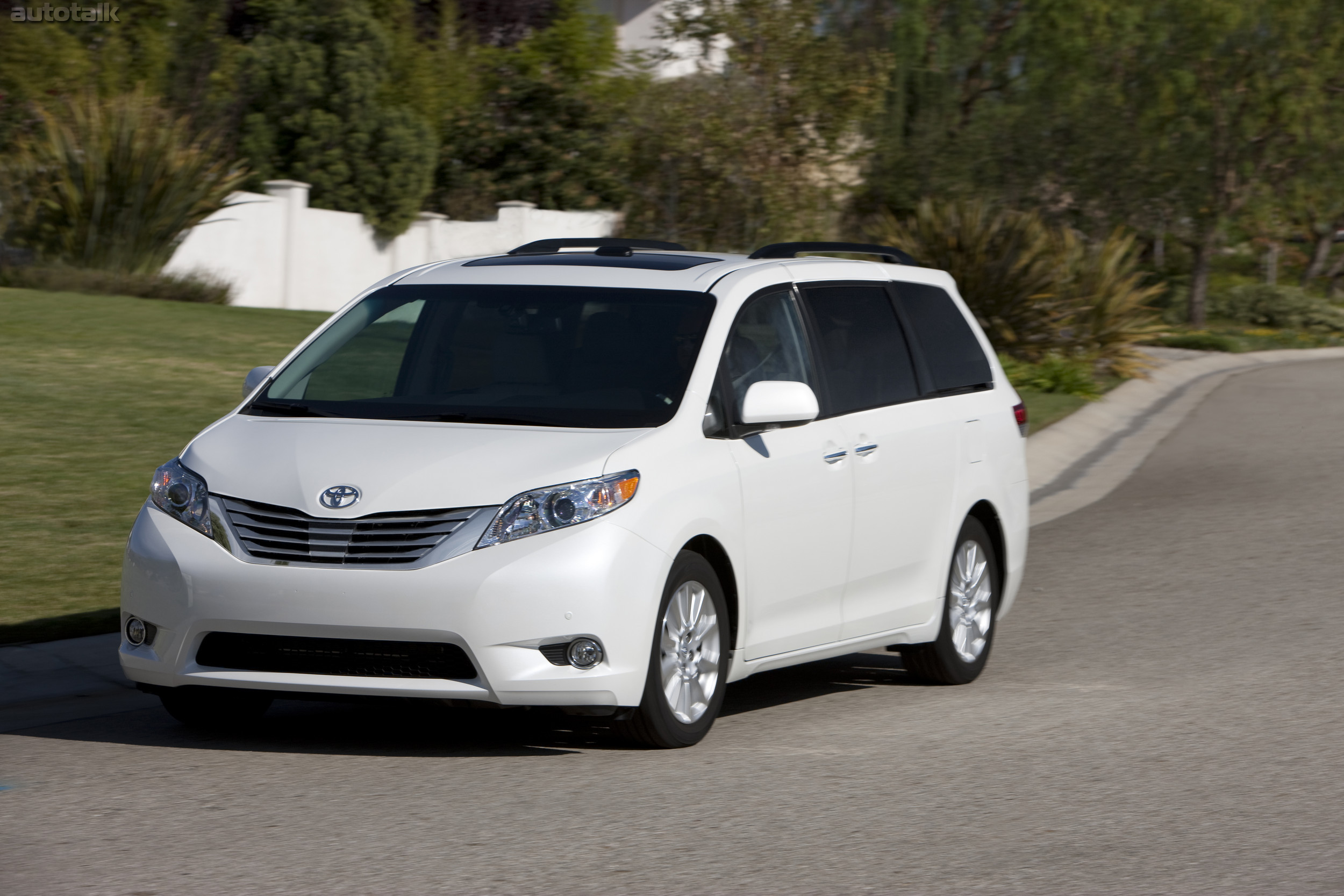 2013 Toyota Sienna