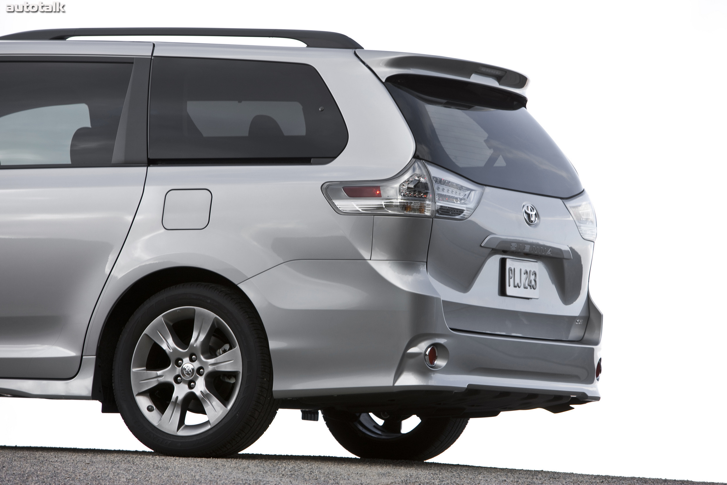 2013 Toyota Sienna