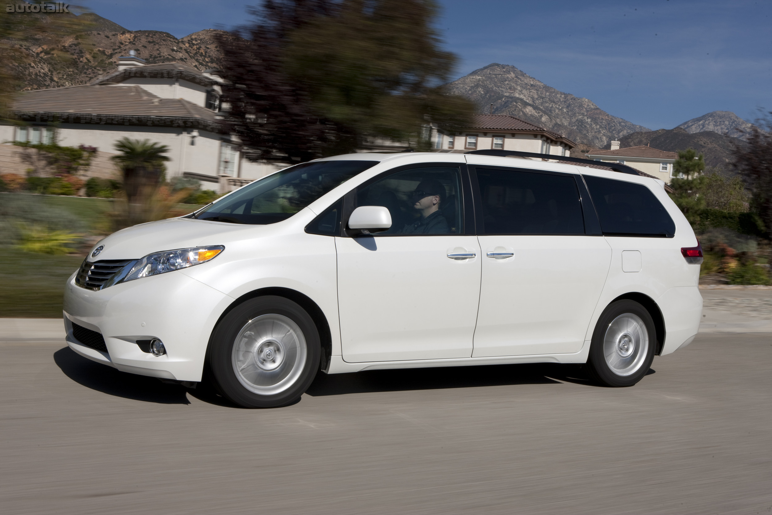 2013 Toyota Sienna