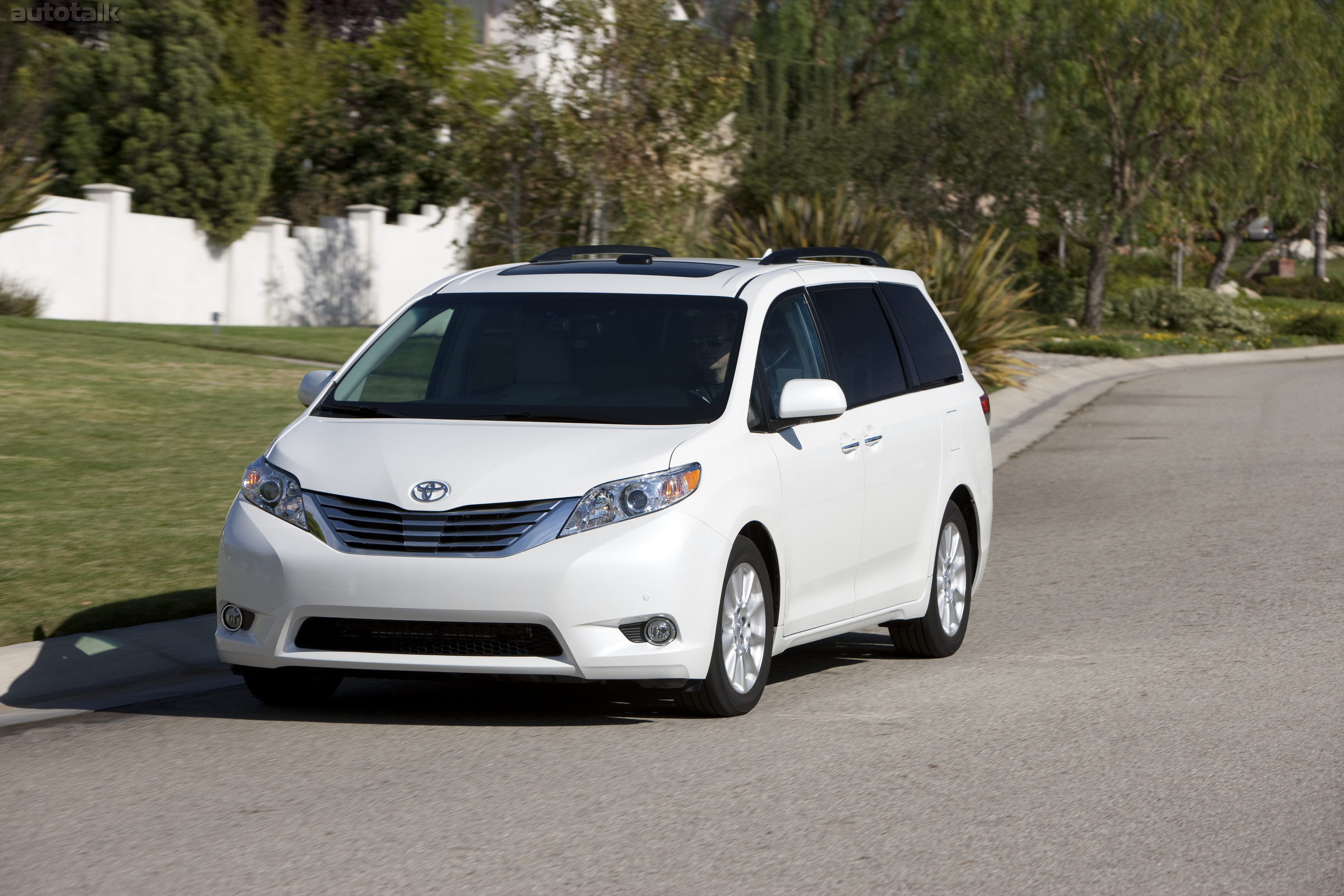 2013 Toyota Sienna