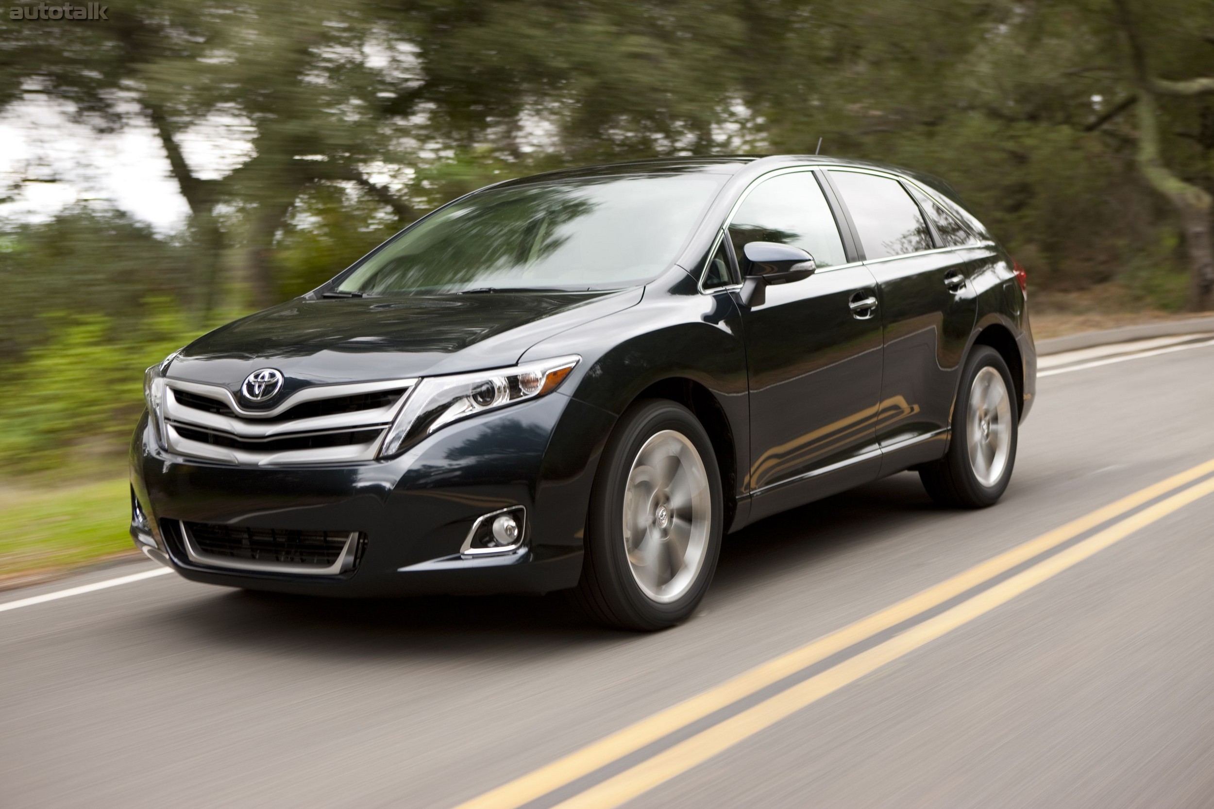 2013 Toyota Venza