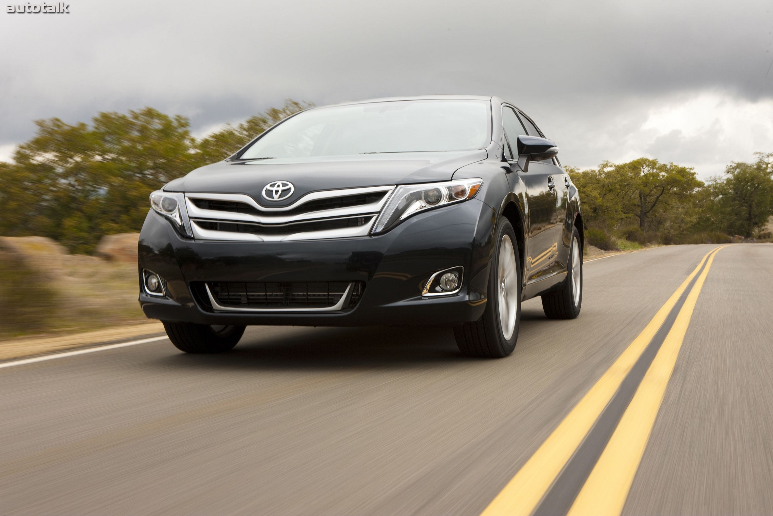 2013 Toyota Venza