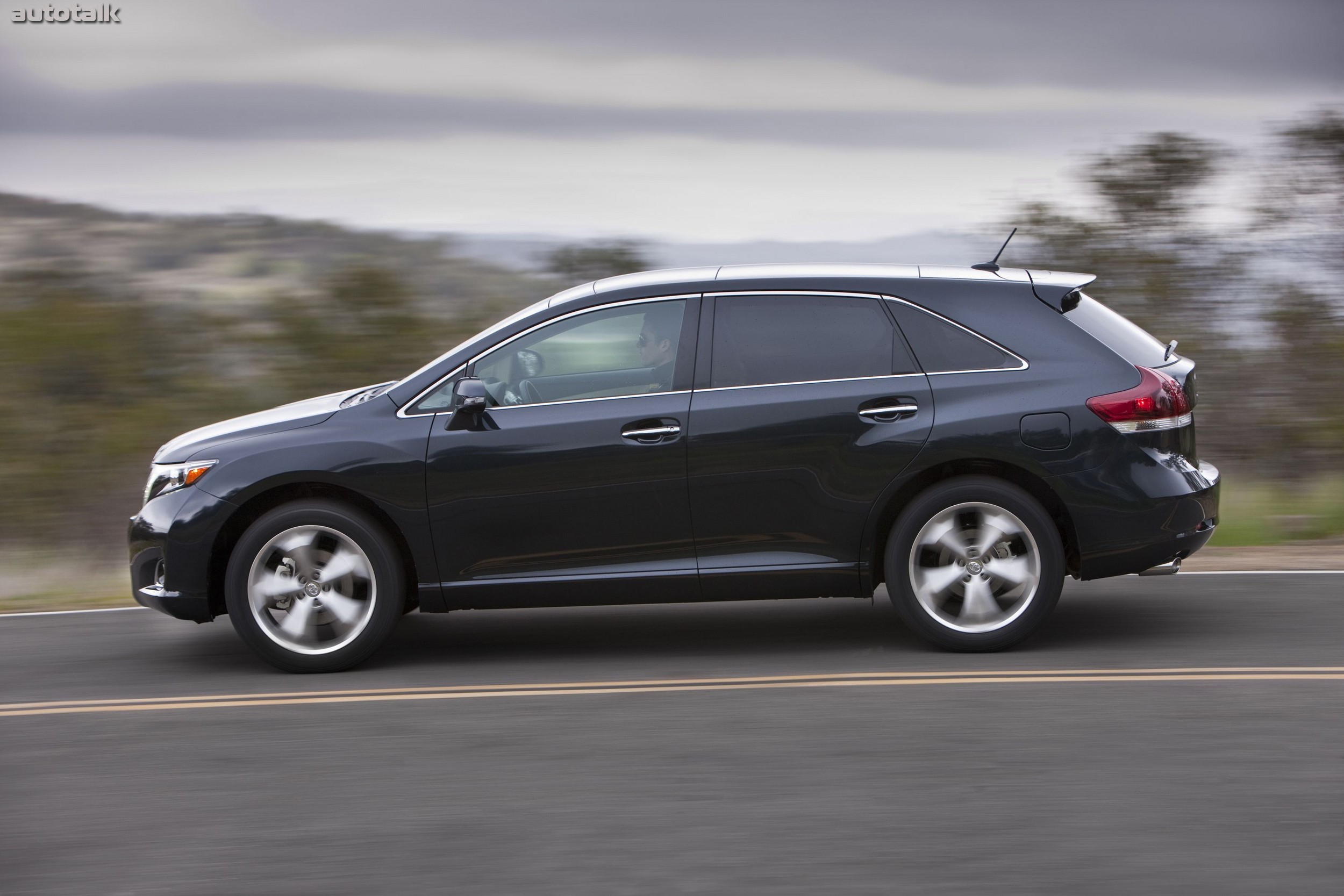 2013 Toyota Venza