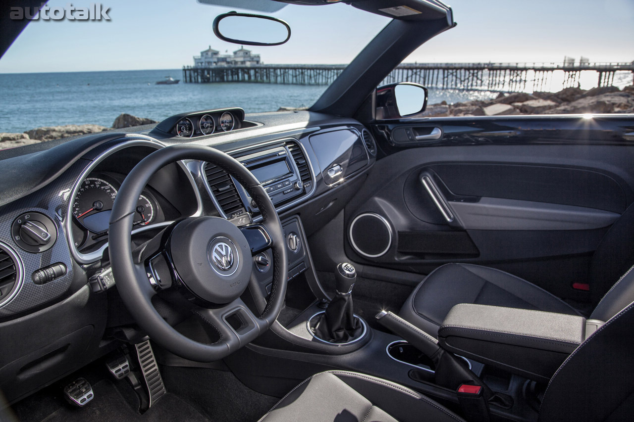 2013 Volkswagen Beetle Convertible