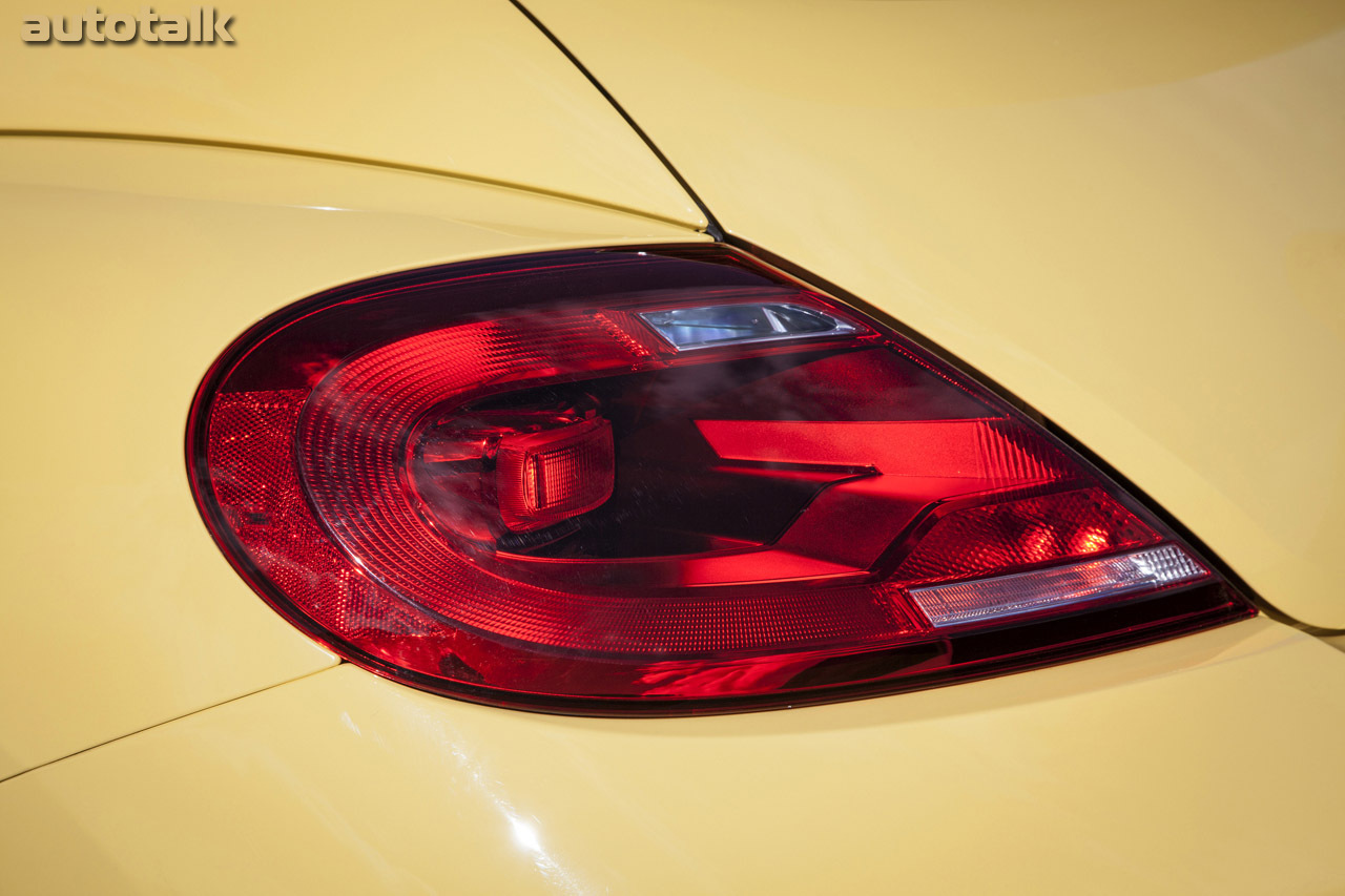 2013 Volkswagen Beetle Convertible