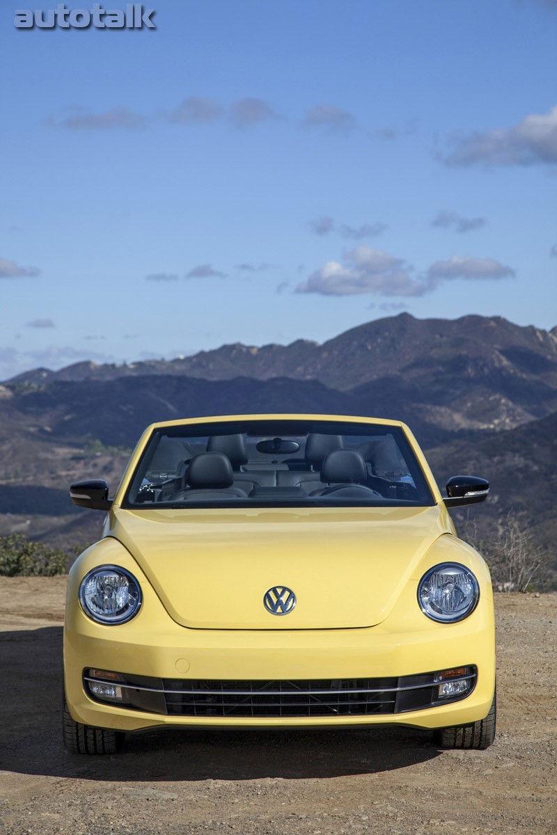 2013 Volkswagen Beetle Convertible