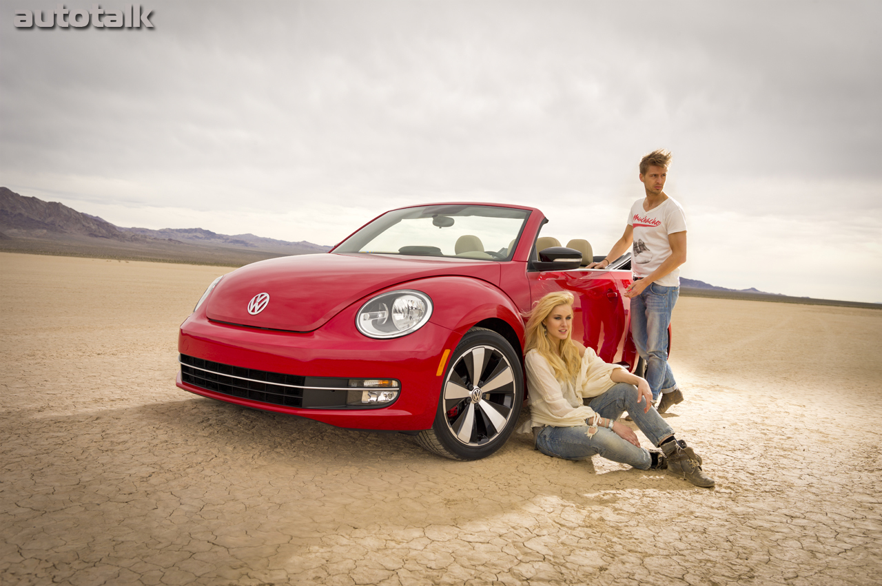 2013 Volkswagen Beetle Convertible