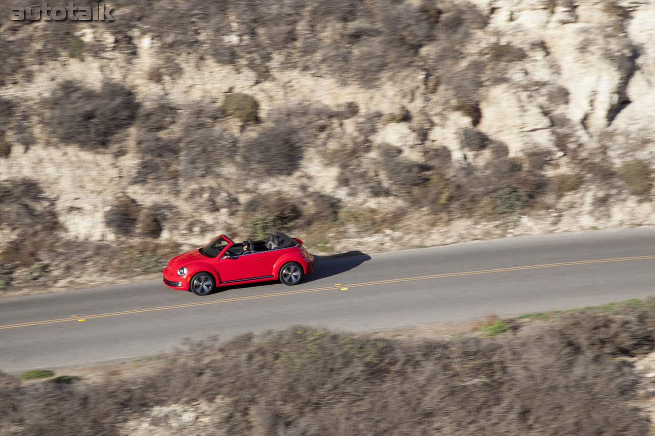 2013 Volkswagen Beetle Convertible