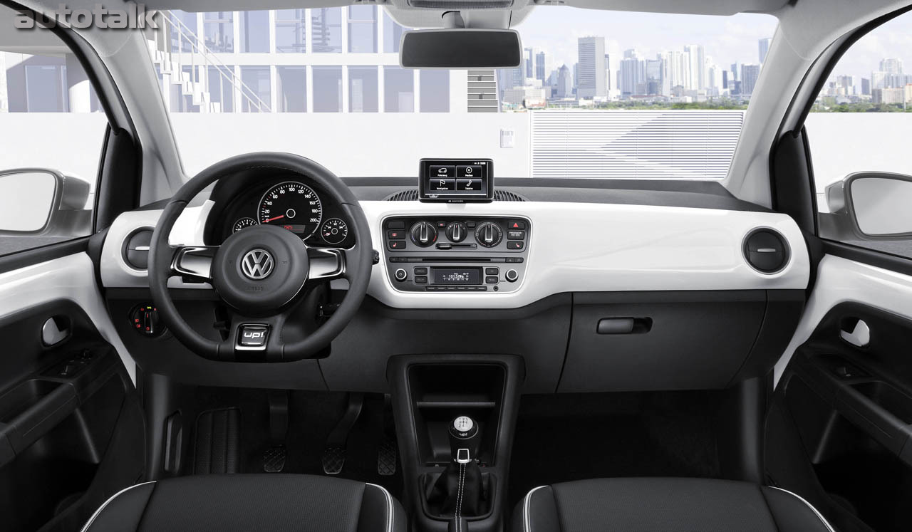 2013 Volkswagen Up