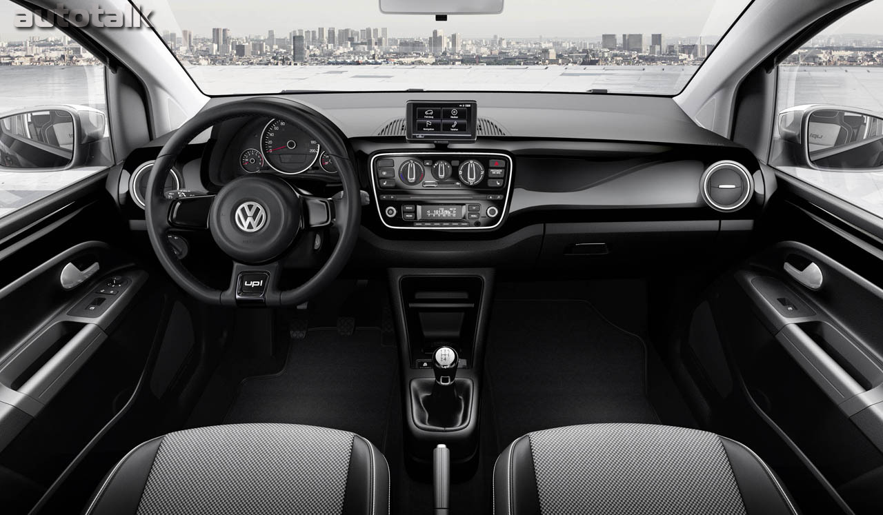 2013 Volkswagen Up