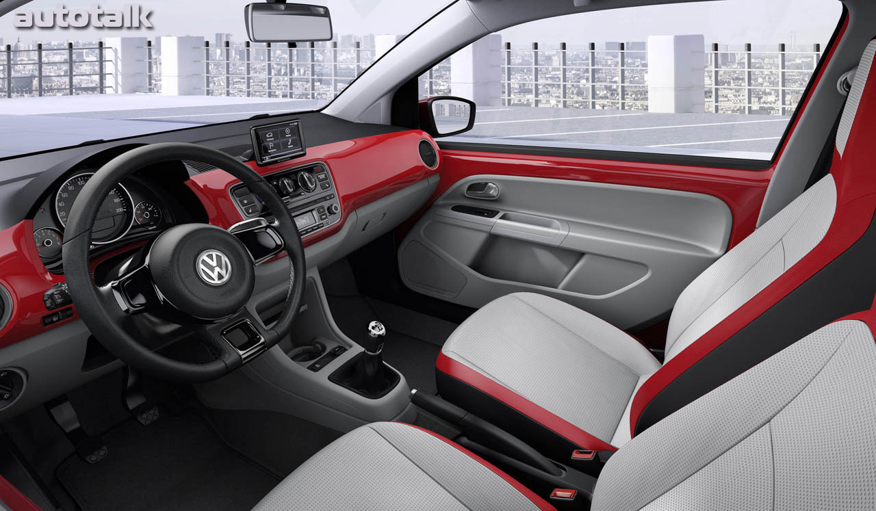 2013 Volkswagen Up