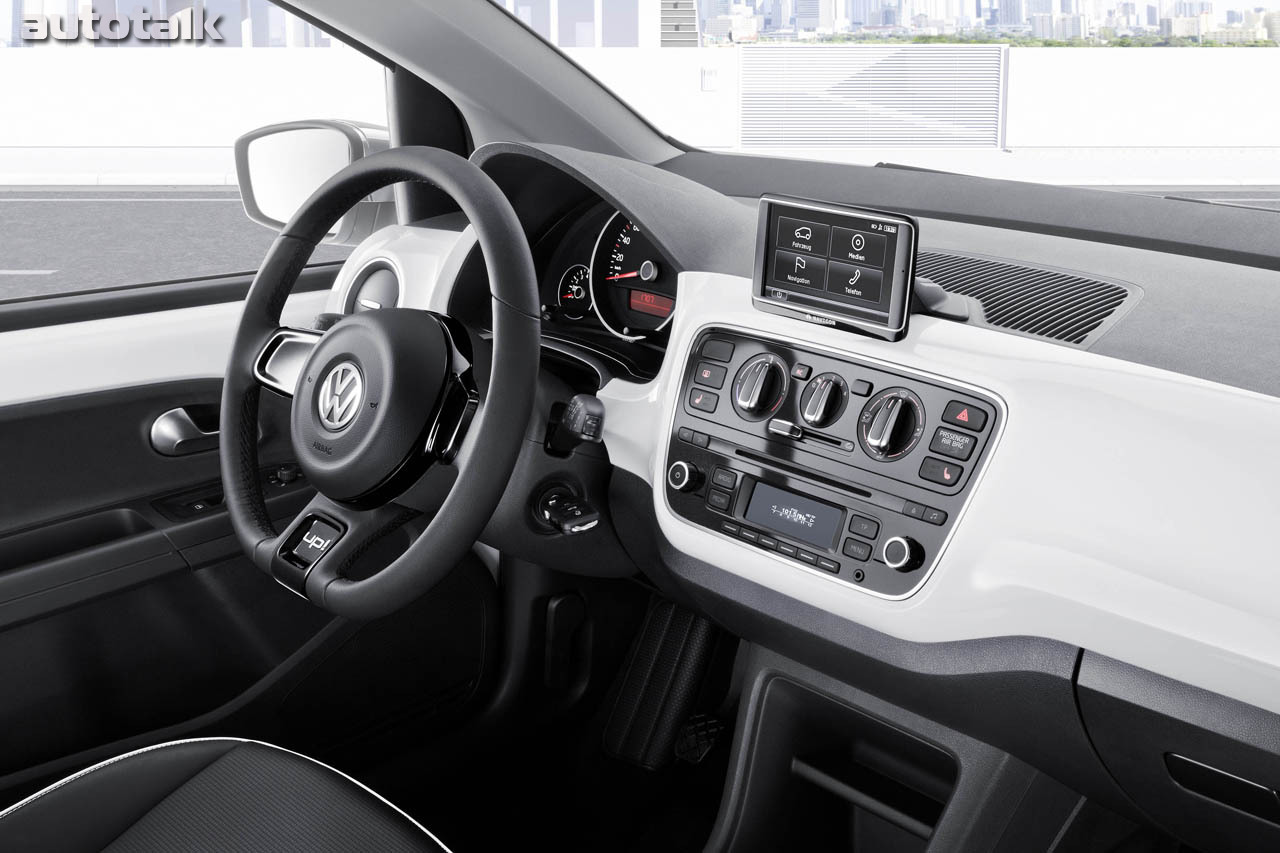 2013 Volkswagen Up