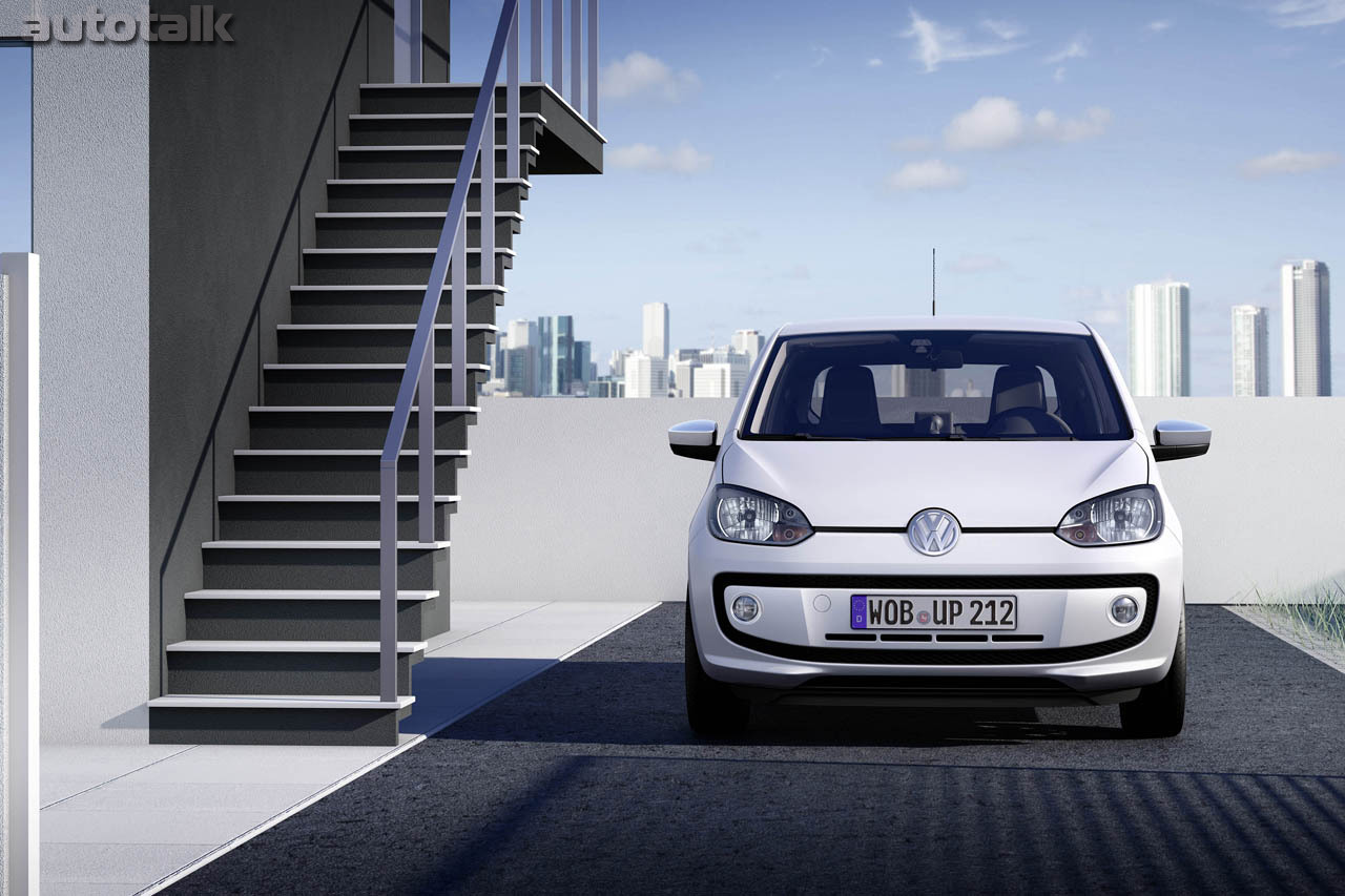 2013 Volkswagen Up