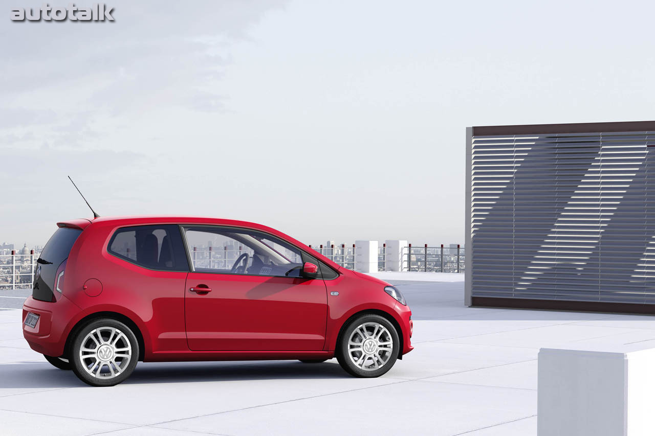 2013 Volkswagen Up