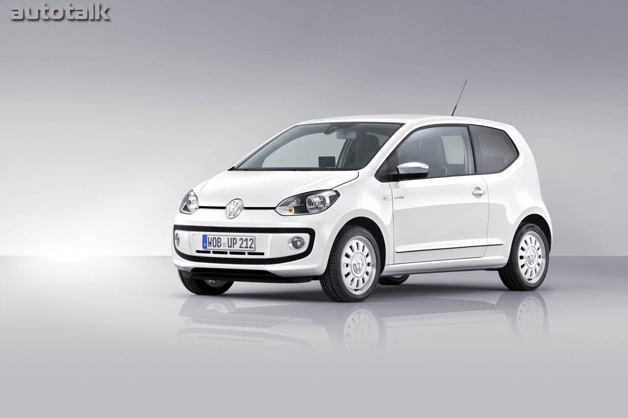 2013 Volkswagen Up