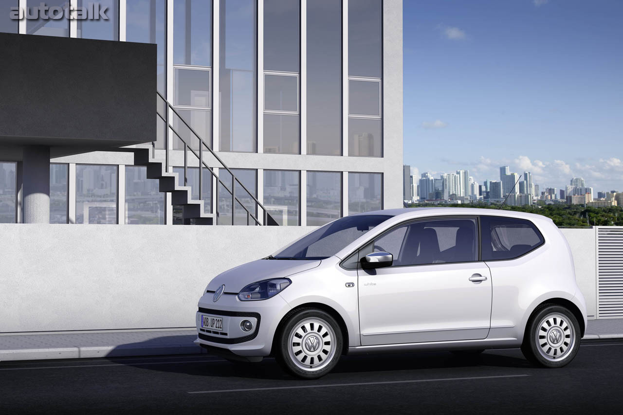 2013 Volkswagen Up