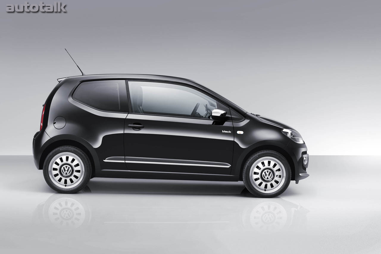 2013 Volkswagen Up