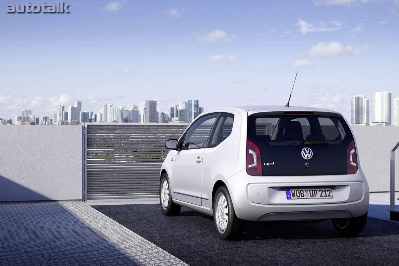 2013 Volkswagen Up