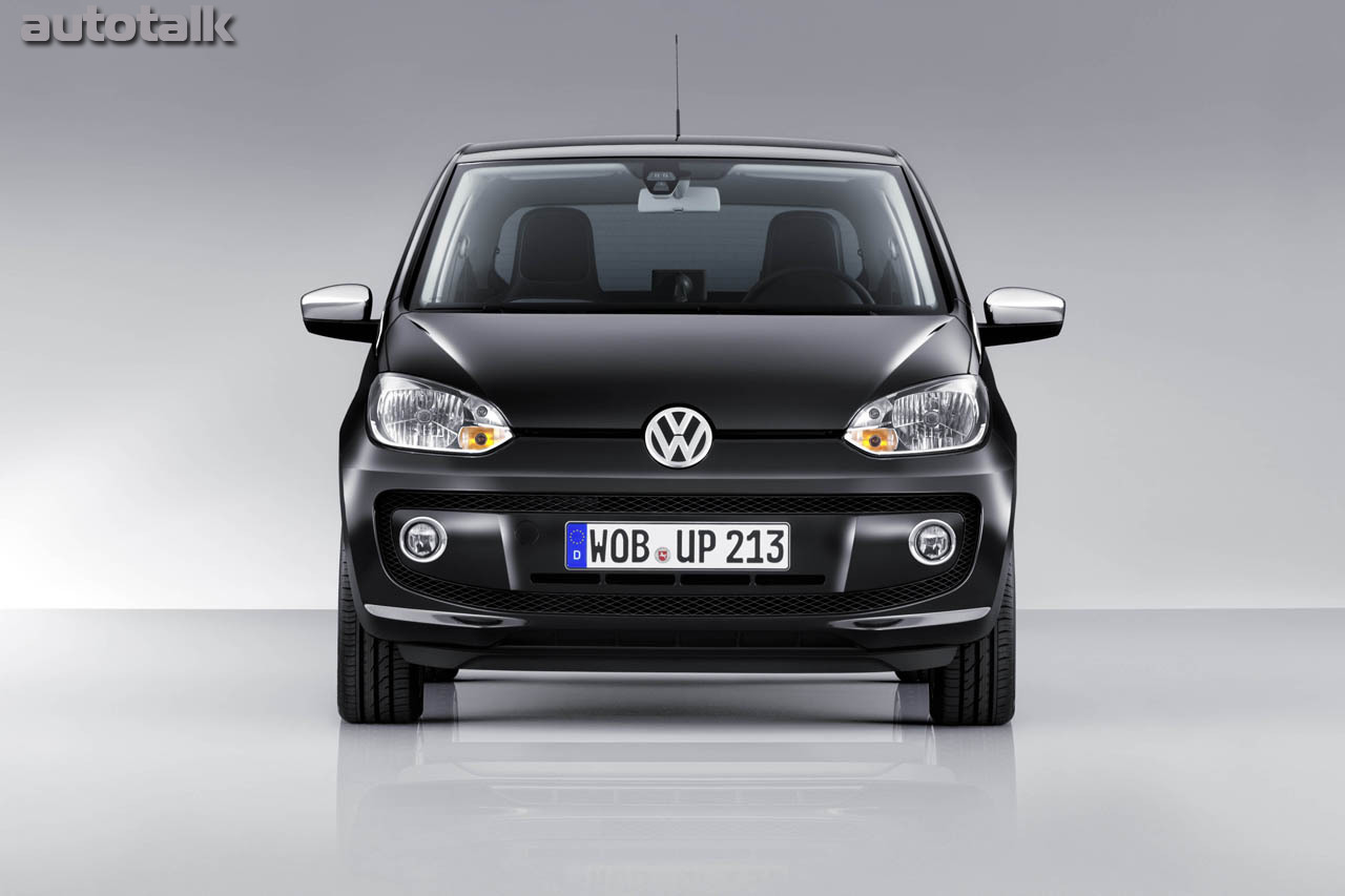 2013 Volkswagen Up