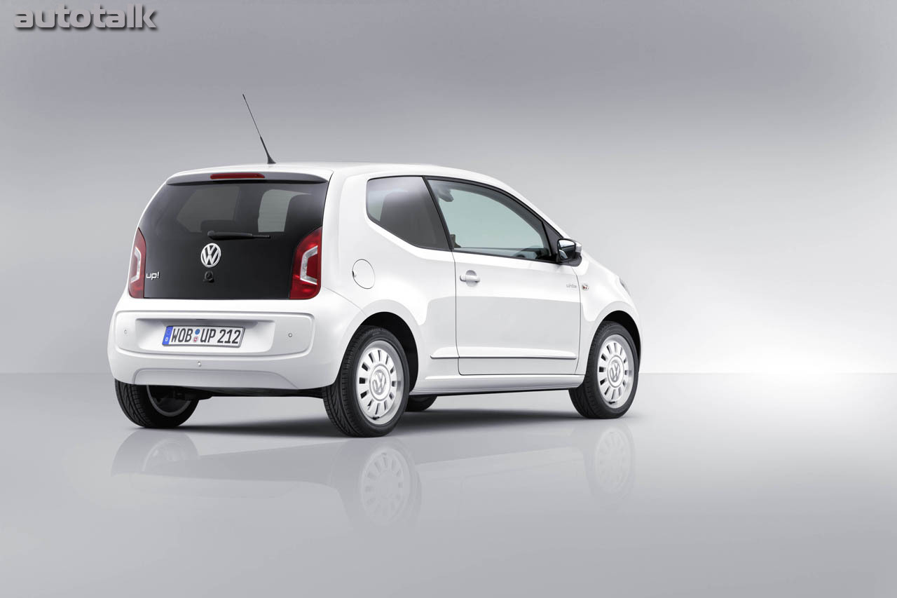 2013 Volkswagen Up