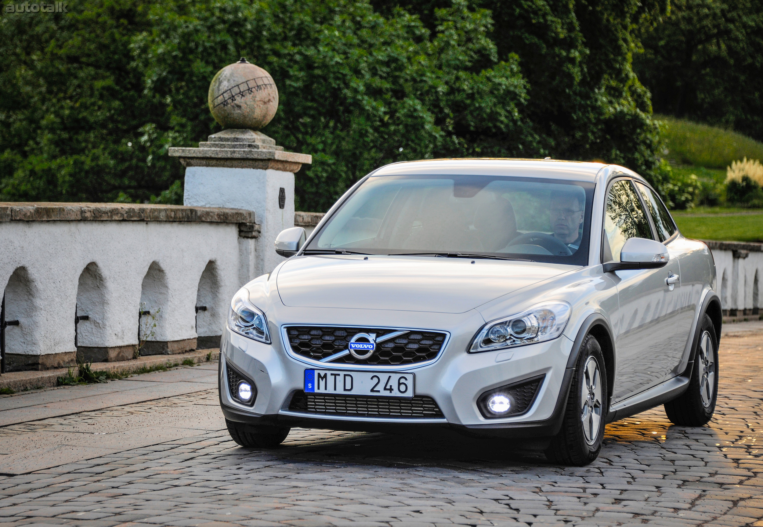 2013 Volvo C30