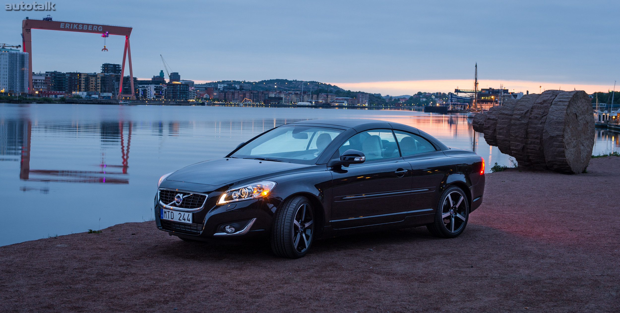 2013 Volvo C70