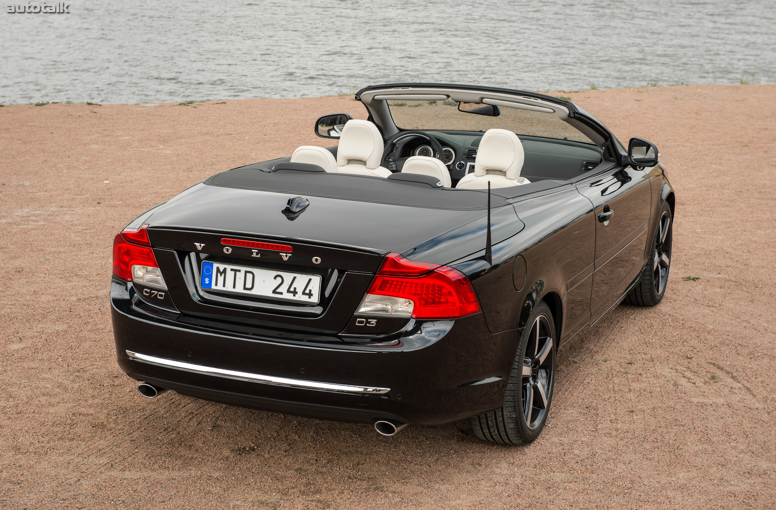 2013 Volvo C70