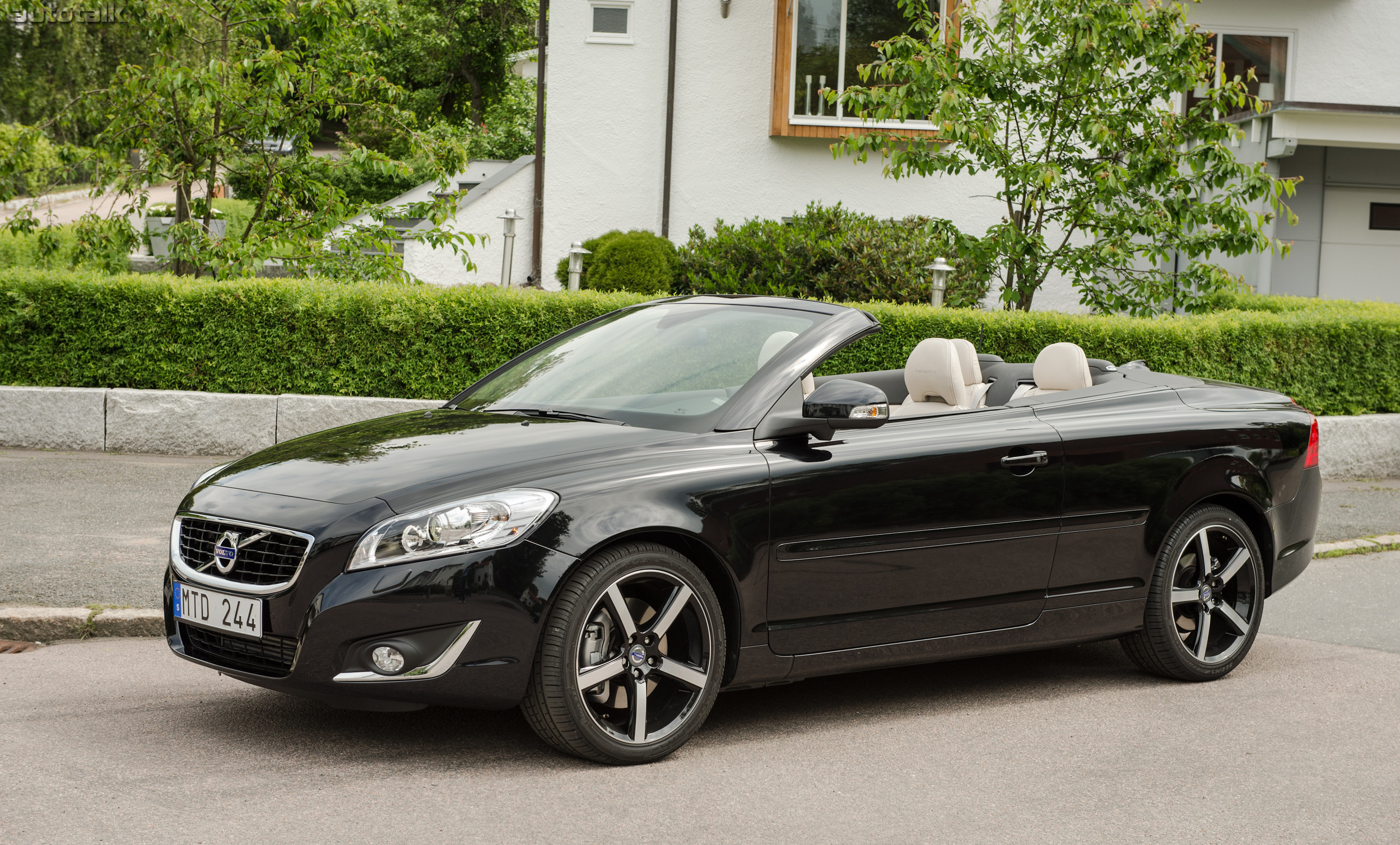 2013 Volvo C70