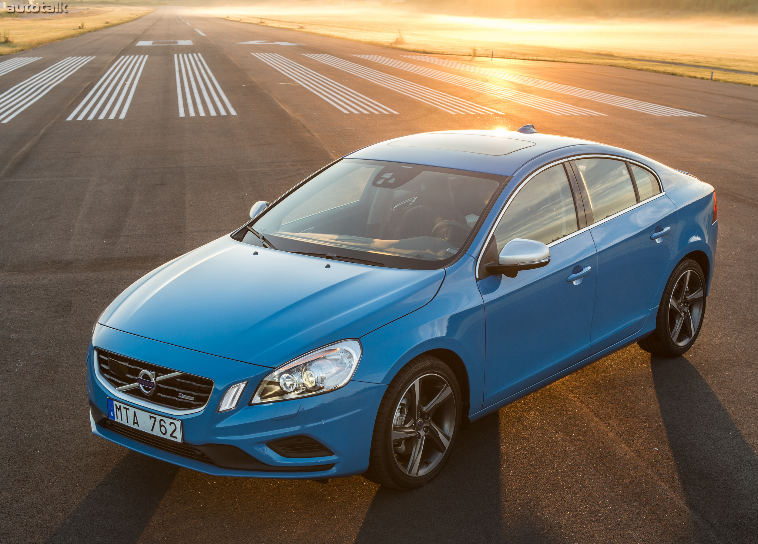 2013 Volvo S60